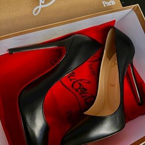 Christian Louboutin 120mm Pigalle heels